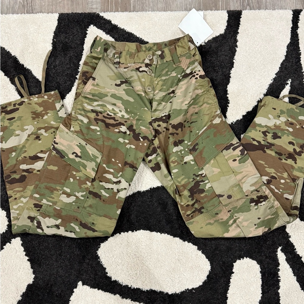Camouflage Cargo Pants bundle